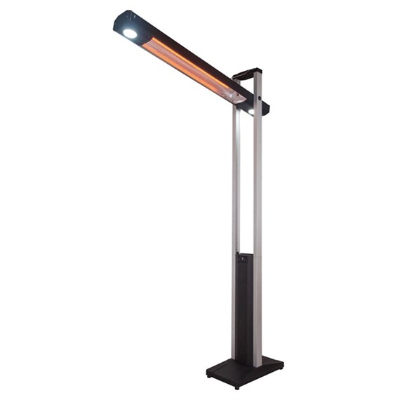 Supremo Folding Freestanding Electric Outdoor Heater (Hea-Fsf)