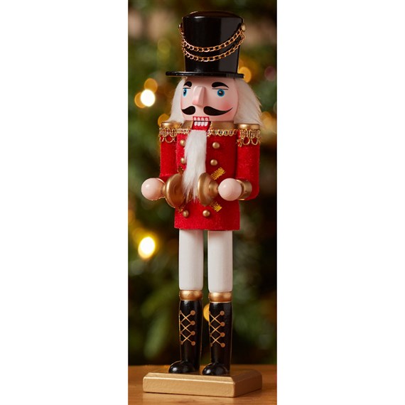 Three Kings Band Cracker Large Christmas Nutcracker - Symbols (2538118)