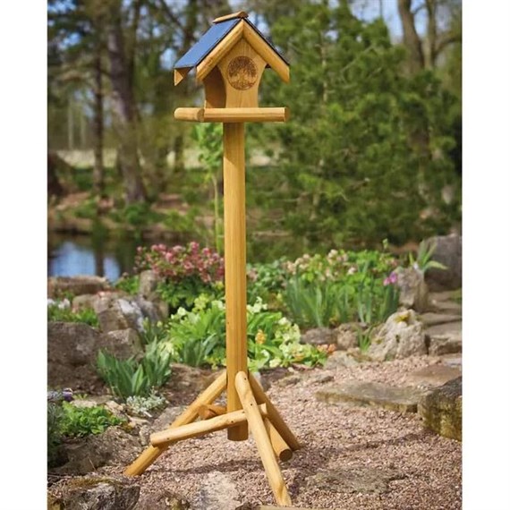 Tom Chambers Quercus Bird Table (BT063)