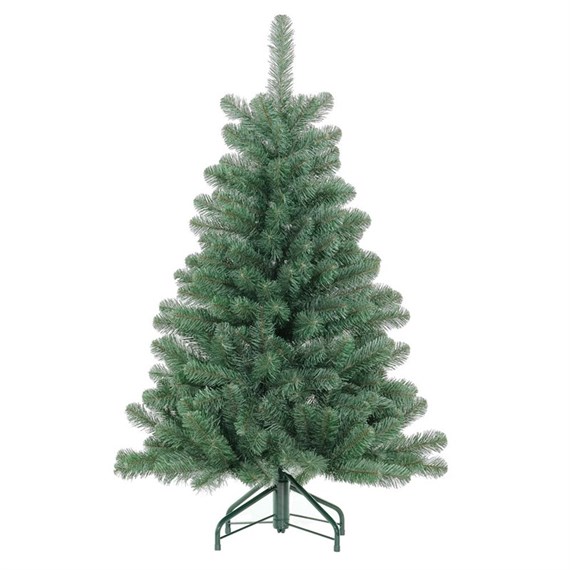 Tree Classics 1.2m (4ft) Arctic Spruce Blue Green Artificial Christmas Tree (48-224-353)