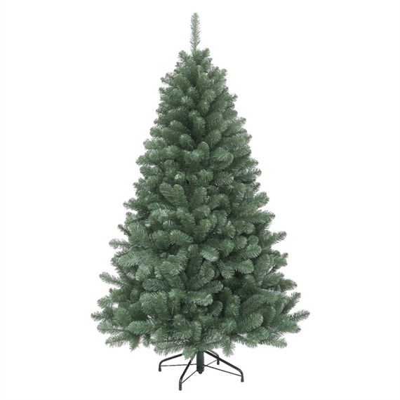 Tree Classics 1.5m (5ft) Arctic Spruce Blue Green Artificial Christmas Tree (60-344-353 )