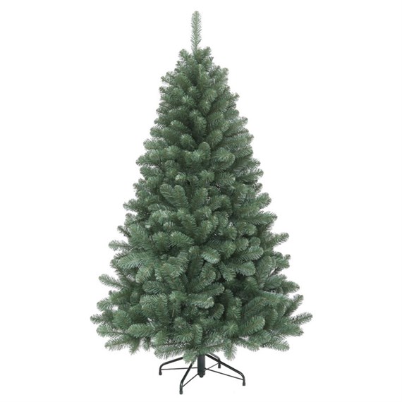 Tree Classics 1.8m (6ft) Arctic Spruce Blue Green Artificial Christmas Tree (72-554-353)