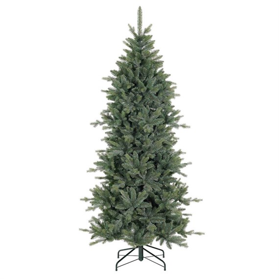 Tree Classics 2.1m (7ft) Icelandic Fir Artificial Christmas Tree (84-1684-590)