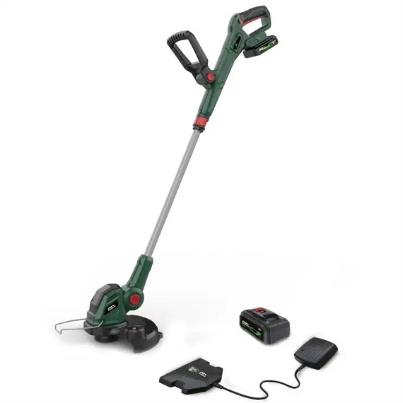 Webb Cordless Grass Trimmer Edger with Battery & Charger (WEV20LTB2)