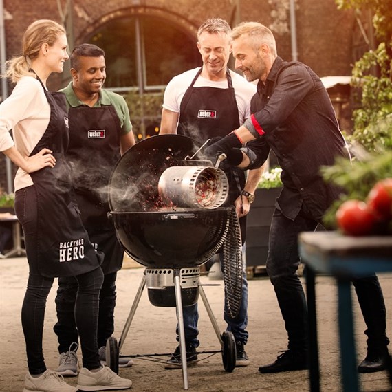 Weber BBQ Course Certified By Weber - 10th August 2025 - BBQ Favourites