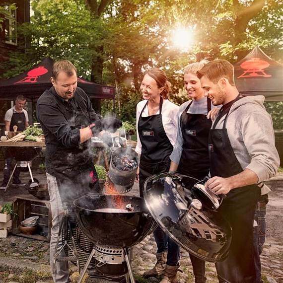 Weber BBQ Course Certified By Weber - 19th July 2025 - Real Asian BBQ