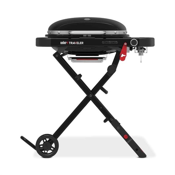 Weber Traveler Compact Gas Barbecue (1500554)