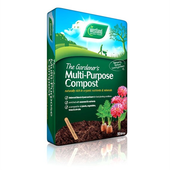 Westland The Gardeners Multi-Purpose Compost (11300001)