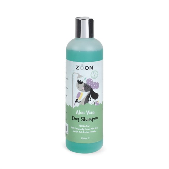 Zoon Aloe Vera Dog Shampoo - 300ml (8007500)