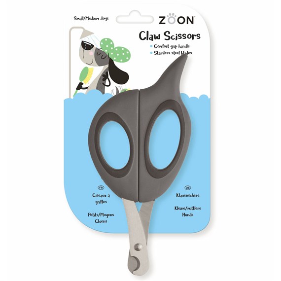 Zoon Claw Scissors Dog Grooming Accessory (8065011)