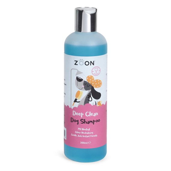 Zoon Deep Clean Dog Shampoo - 300ml (8007501)