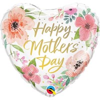 Treat Mum - Mother's Day Foil Balloon Design