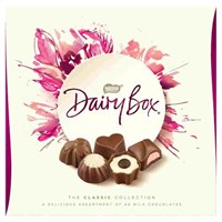 Mother's Day Chocolates - Nestle Dairy Mix Box 326g