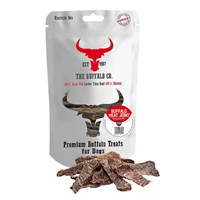 The Buffalo Co. Buffalo Meat Jerky Dog Treats (843607)