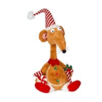 Three Kings Rat A Louis Gingerbread Sitting Christmas Decoration (2531525)