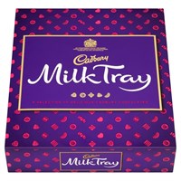 Valentine's Day Gifts - Chocolates Cadbury Milk Tray Box 530g