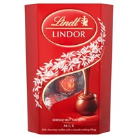 Valentine's Day Gifts - Chocolates Lindt Lindor Truffles - Milk 200g