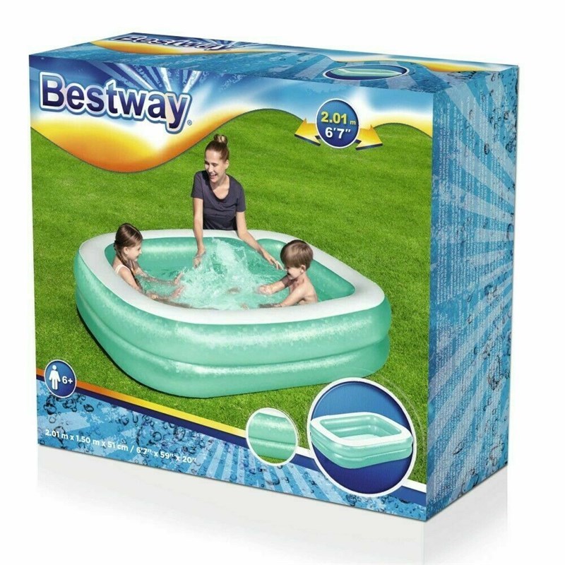 bestway floating