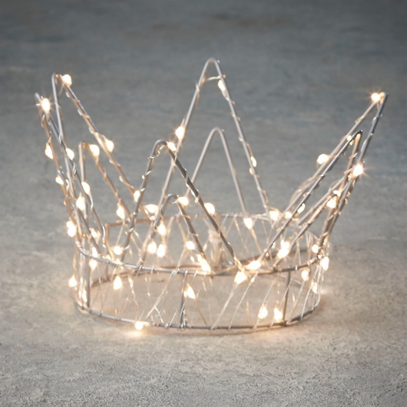 wire crown