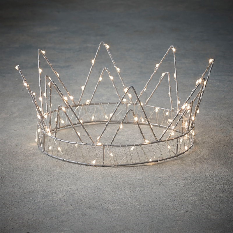wire crown