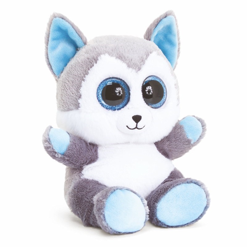 keel toys husky