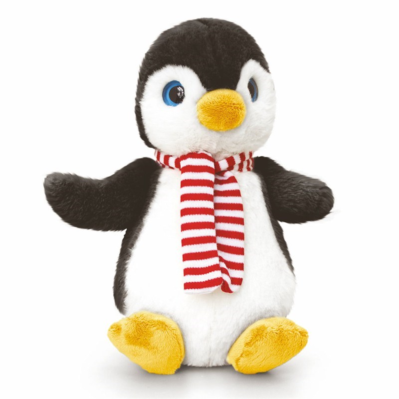 keel toys christmas penguin
