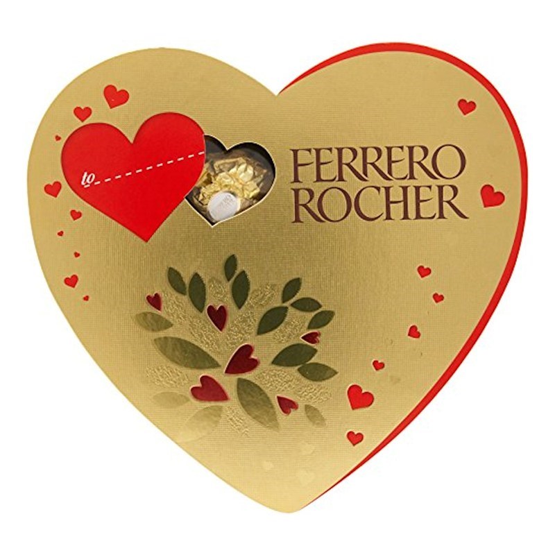 ferrero rocher valentines