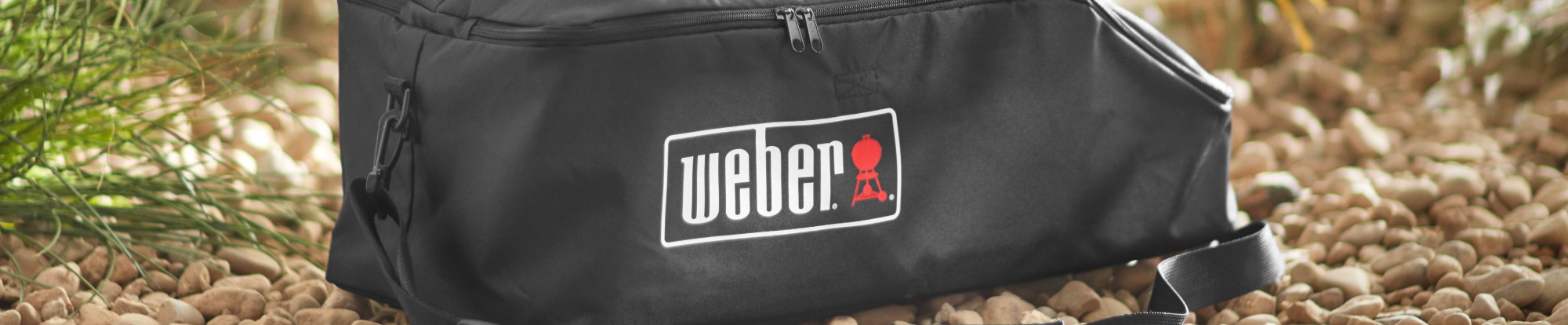 Weber Go Anywhere Charcoal BBQs