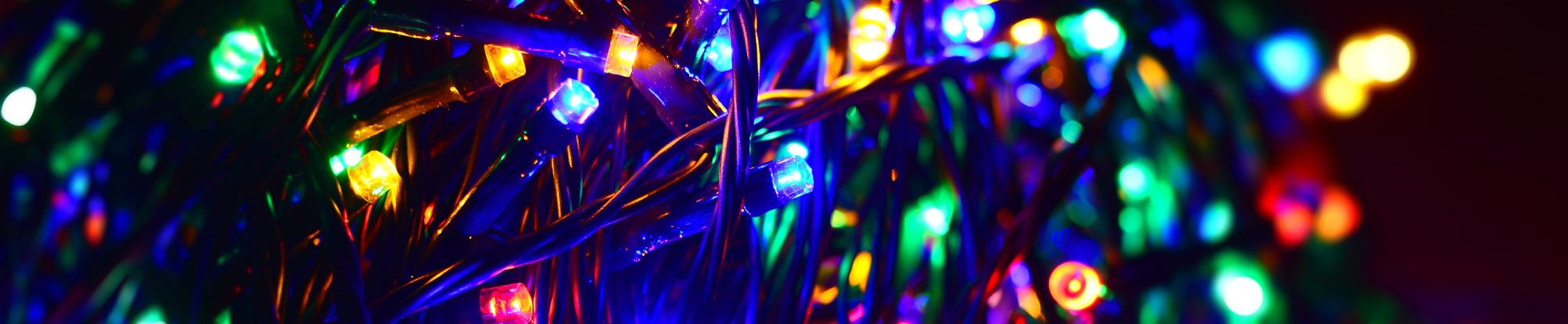 LED Christmas Lights